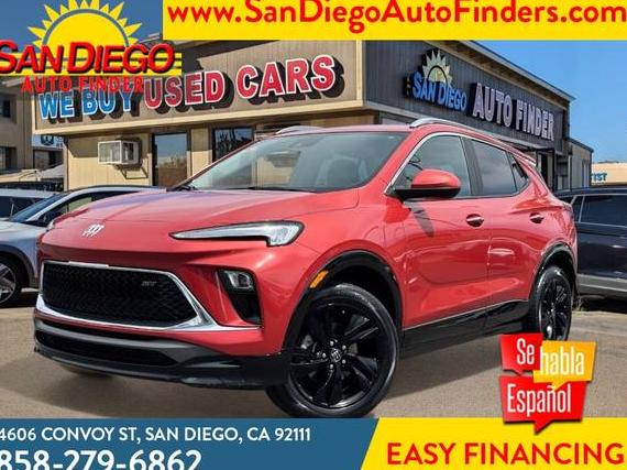 BUICK ENCORE GX 2024 KL4AMDSL4RB090689 image BUICK ENCORE GX 2024 KL4AMDSL4RB090689 image